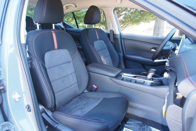 new 2025 Nissan Sentra car, priced at $27,885