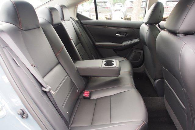 new 2025 Nissan Sentra car, priced at $29,570