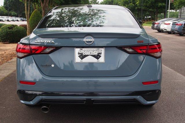new 2025 Nissan Sentra car, priced at $29,570
