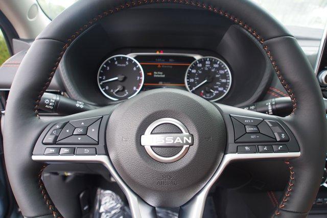 new 2025 Nissan Sentra car, priced at $29,570