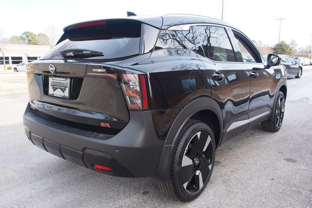 new 2026 Nissan Kicks car, priced at $29,290