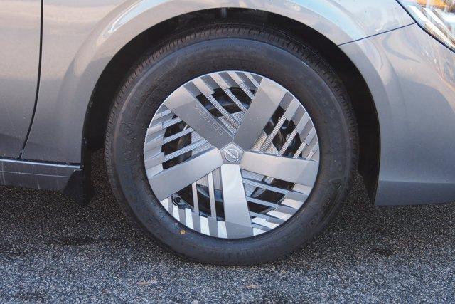 new 2026 Nissan Sentra car, priced at $24,385