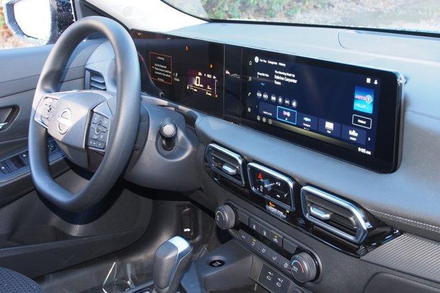 new 2026 Nissan Sentra car, priced at $24,385