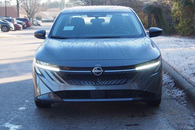 new 2026 Nissan Sentra car, priced at $24,385