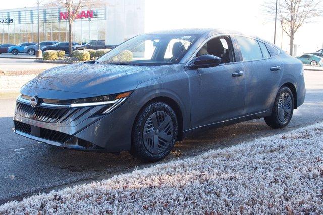 new 2026 Nissan Sentra car, priced at $24,385