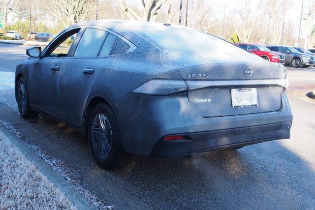 new 2026 Nissan Sentra car, priced at $24,385
