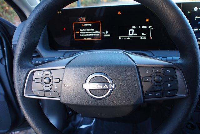 new 2026 Nissan Sentra car, priced at $24,385