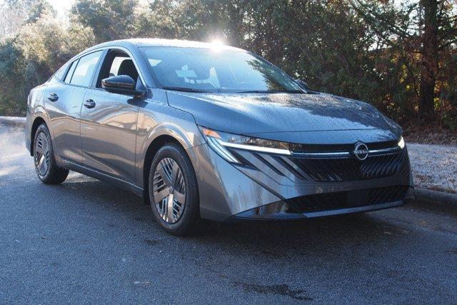 new 2026 Nissan Sentra car, priced at $24,385