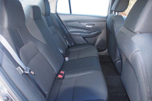 new 2026 Nissan Sentra car, priced at $24,385