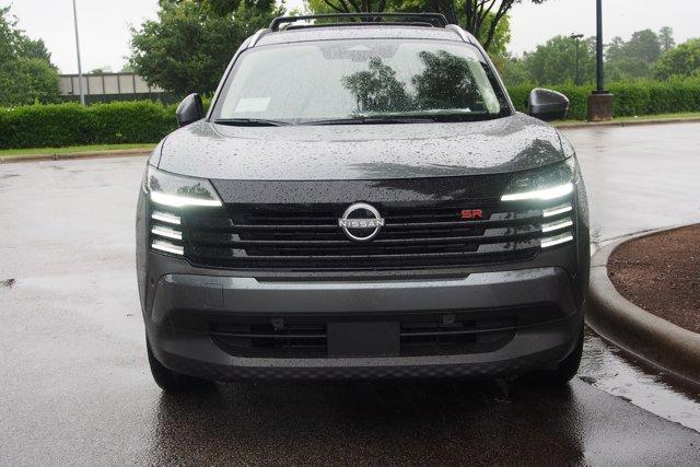 new 2025 Nissan Kicks car, priced at $29,055