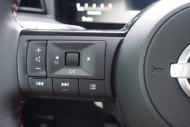 new 2025 Nissan Kicks car, priced at $29,055