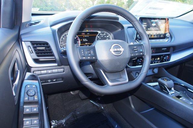 new 2026 Nissan Rogue car, priced at $32,945