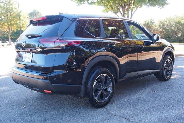 new 2026 Nissan Rogue car, priced at $32,945