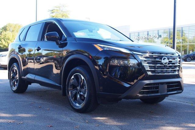 new 2026 Nissan Rogue car, priced at $32,945