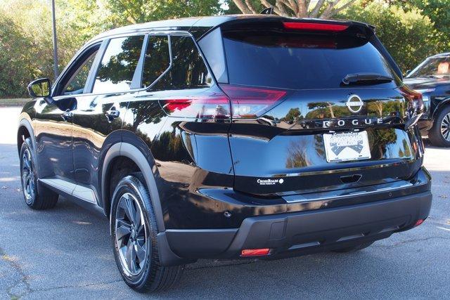 new 2026 Nissan Rogue car, priced at $32,945
