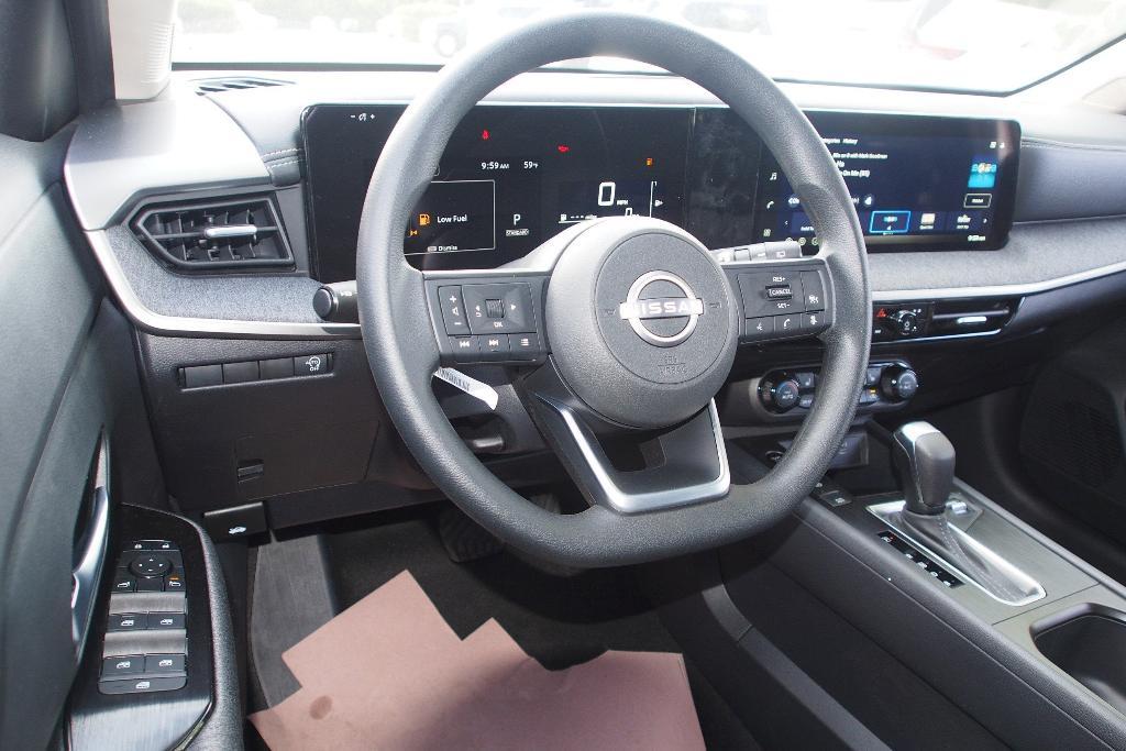 new 2026 Nissan Kicks car, priced at $27,647