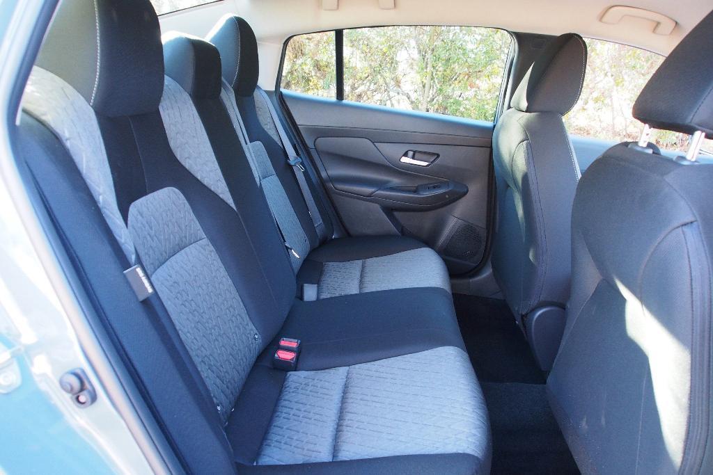 new 2026 Nissan Sentra car, priced at $27,481