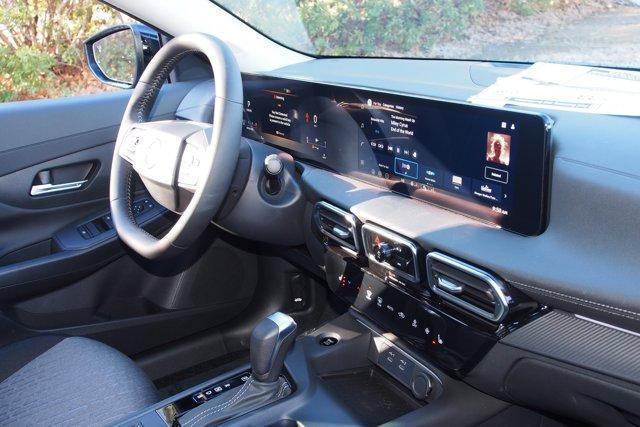 new 2026 Nissan Sentra car, priced at $26,595