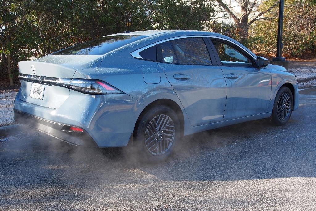 new 2026 Nissan Sentra car, priced at $27,481