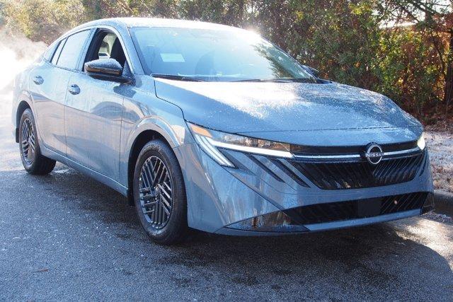 new 2026 Nissan Sentra car, priced at $26,595