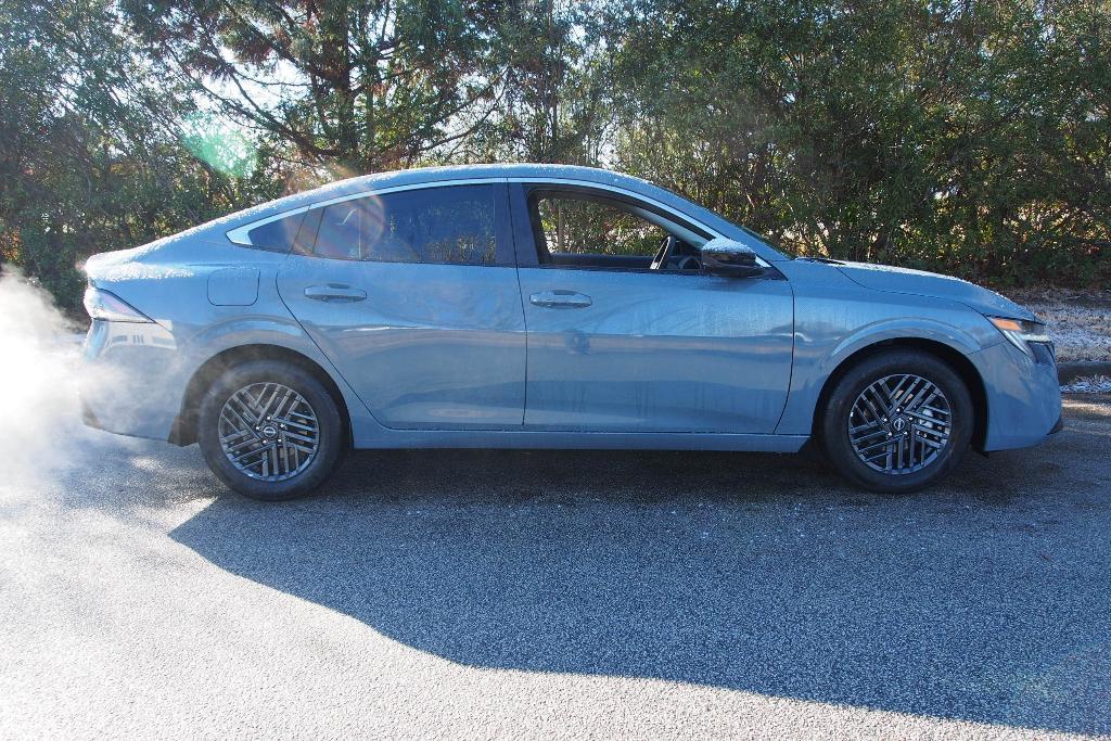 new 2026 Nissan Sentra car, priced at $27,481