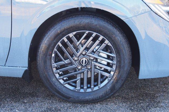 new 2026 Nissan Sentra car, priced at $26,595