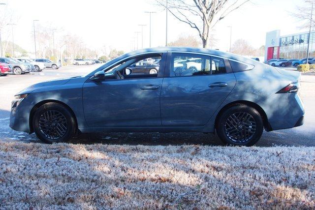 new 2026 Nissan Sentra car, priced at $26,595