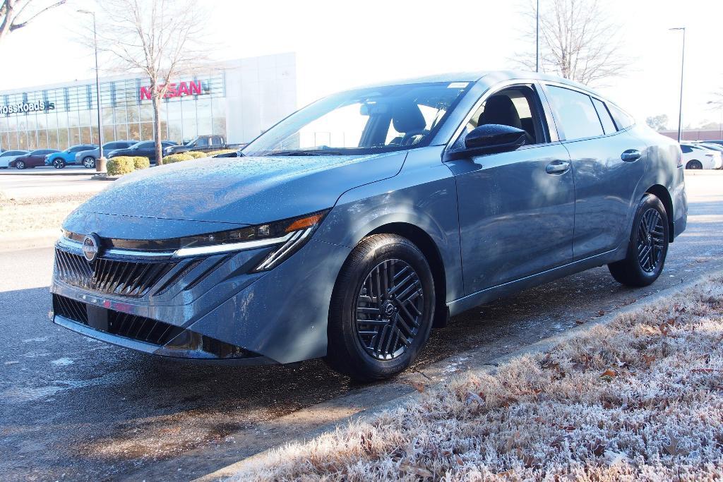new 2026 Nissan Sentra car, priced at $27,481