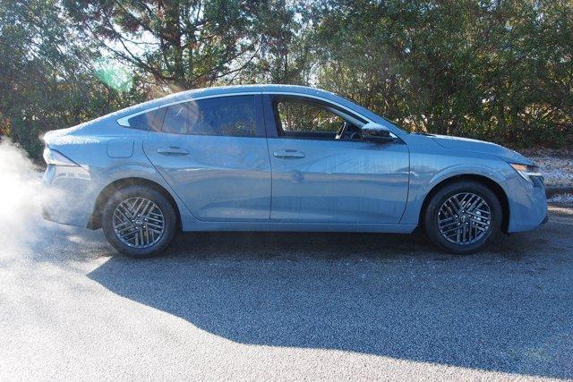 new 2026 Nissan Sentra car, priced at $26,595