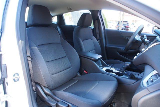 used 2024 Chevrolet Malibu car, priced at $18,981