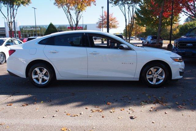 used 2024 Chevrolet Malibu car, priced at $18,981