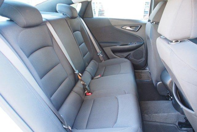 used 2024 Chevrolet Malibu car, priced at $18,981