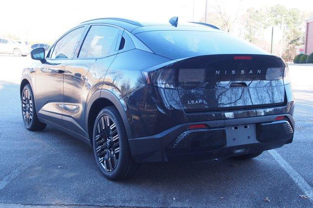 new 2026 Nissan Leaf car, priced at $41,130