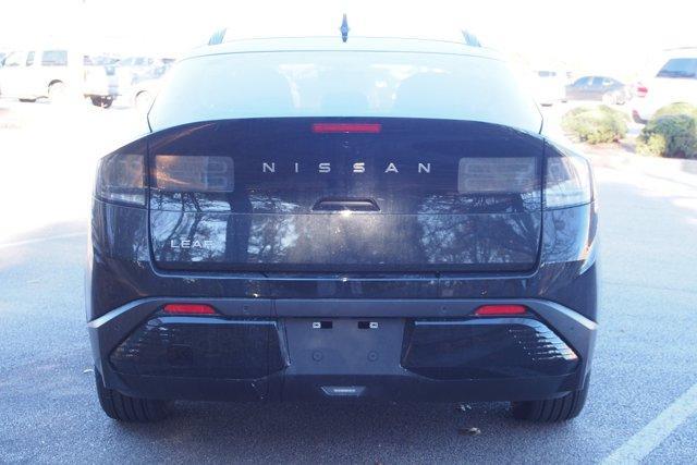 new 2026 Nissan Leaf car, priced at $41,130