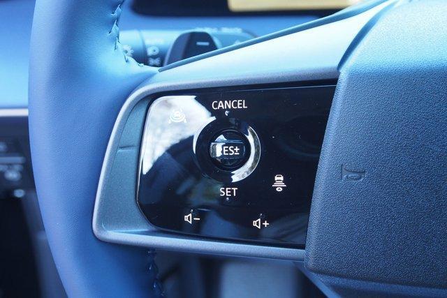 new 2026 Nissan Leaf car, priced at $41,130