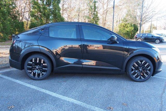 new 2026 Nissan Leaf car, priced at $41,130