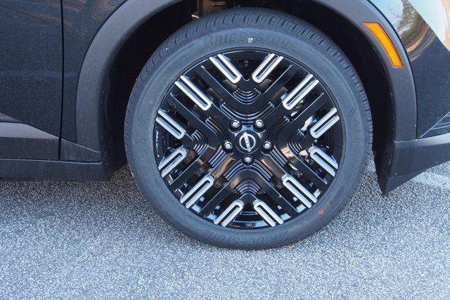 new 2026 Nissan Leaf car, priced at $41,130