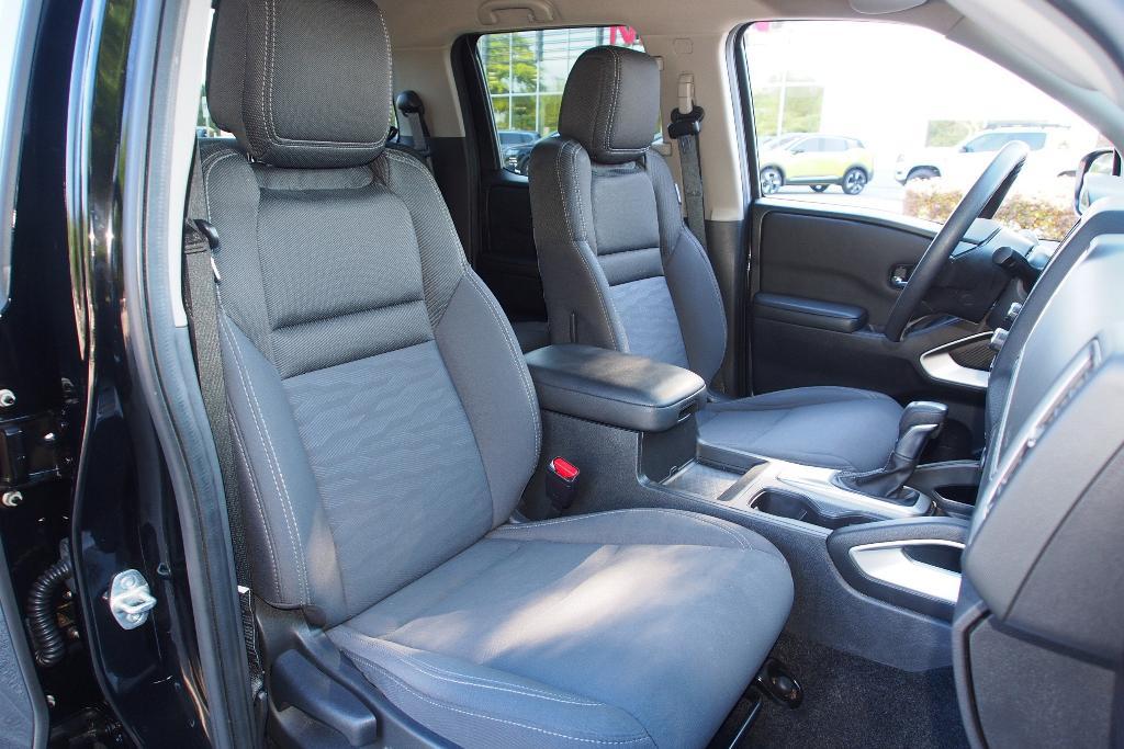 used 2023 Nissan Frontier car, priced at $26,880