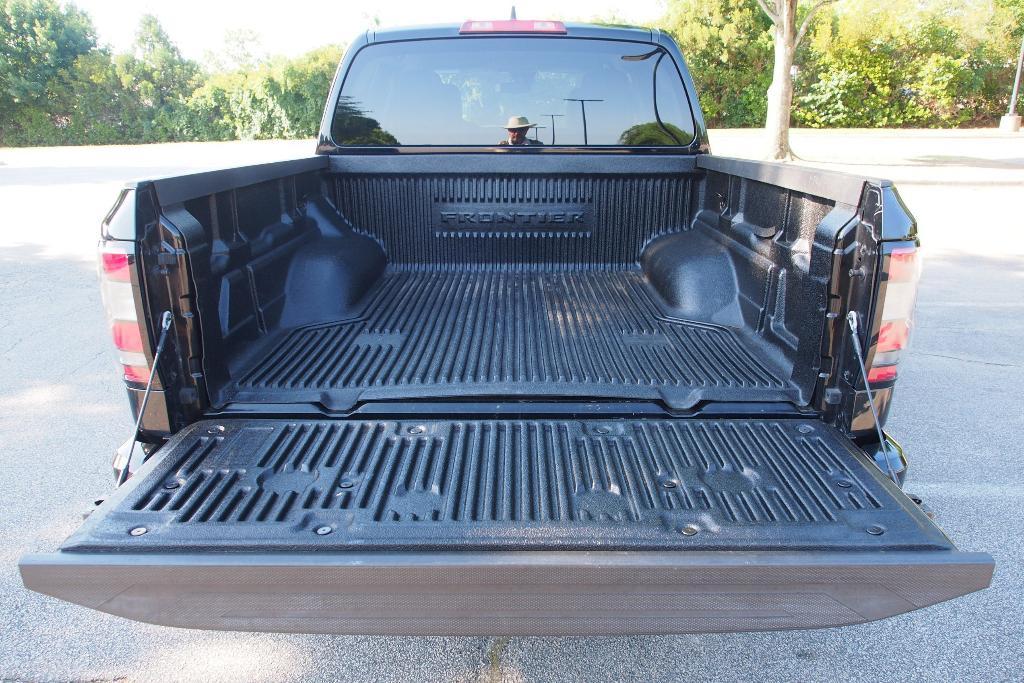 used 2023 Nissan Frontier car, priced at $26,880