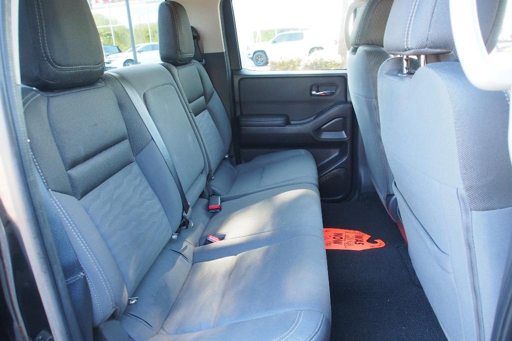 used 2023 Nissan Frontier car, priced at $26,880