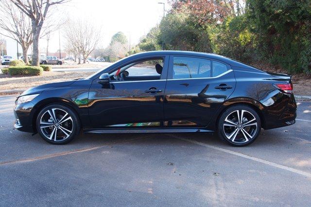used 2020 Nissan Sentra car, priced at $18,981