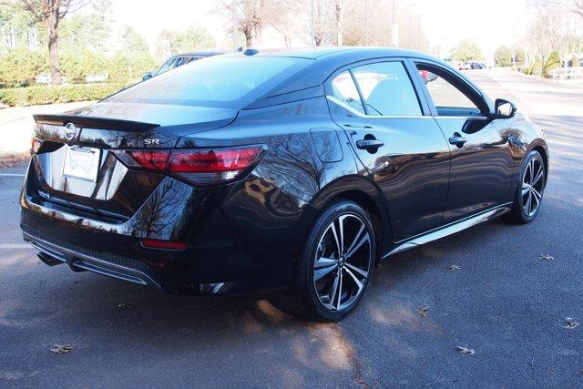 used 2020 Nissan Sentra car, priced at $18,981