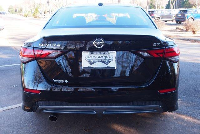 used 2020 Nissan Sentra car, priced at $18,981