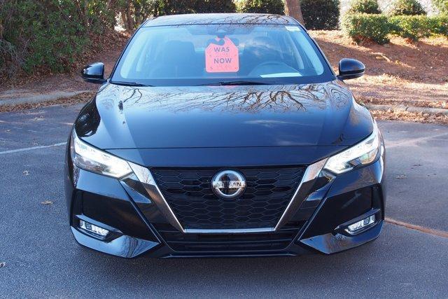 used 2020 Nissan Sentra car, priced at $18,981