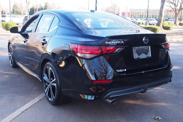 used 2020 Nissan Sentra car, priced at $18,981