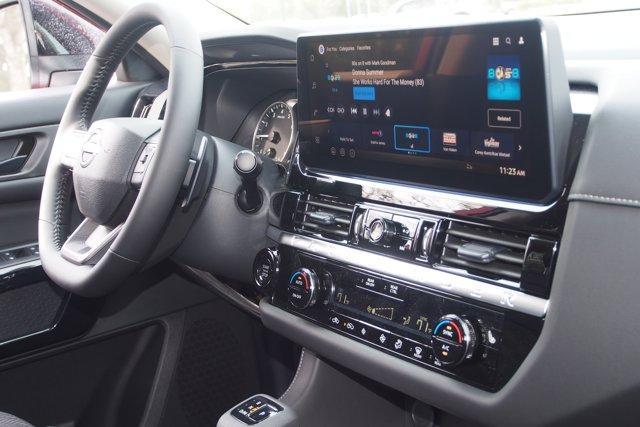 new 2026 Nissan Pathfinder car, priced at $42,960