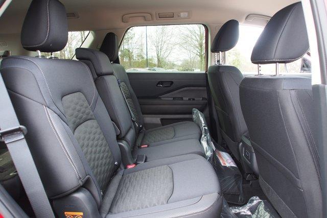 new 2026 Nissan Pathfinder car, priced at $42,960