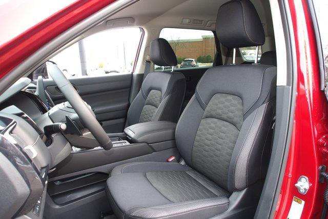 new 2026 Nissan Pathfinder car, priced at $42,960