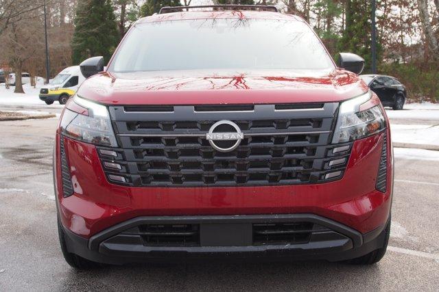 new 2026 Nissan Pathfinder car, priced at $42,960