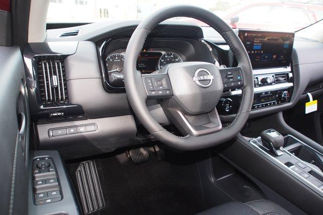 new 2026 Nissan Pathfinder car, priced at $42,960